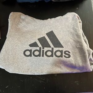 Adidas sweatshirt